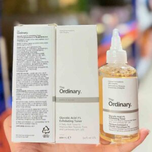 Nước hoa hồng The Ordinary Glycolic Acid 7% Exfoliating Toner