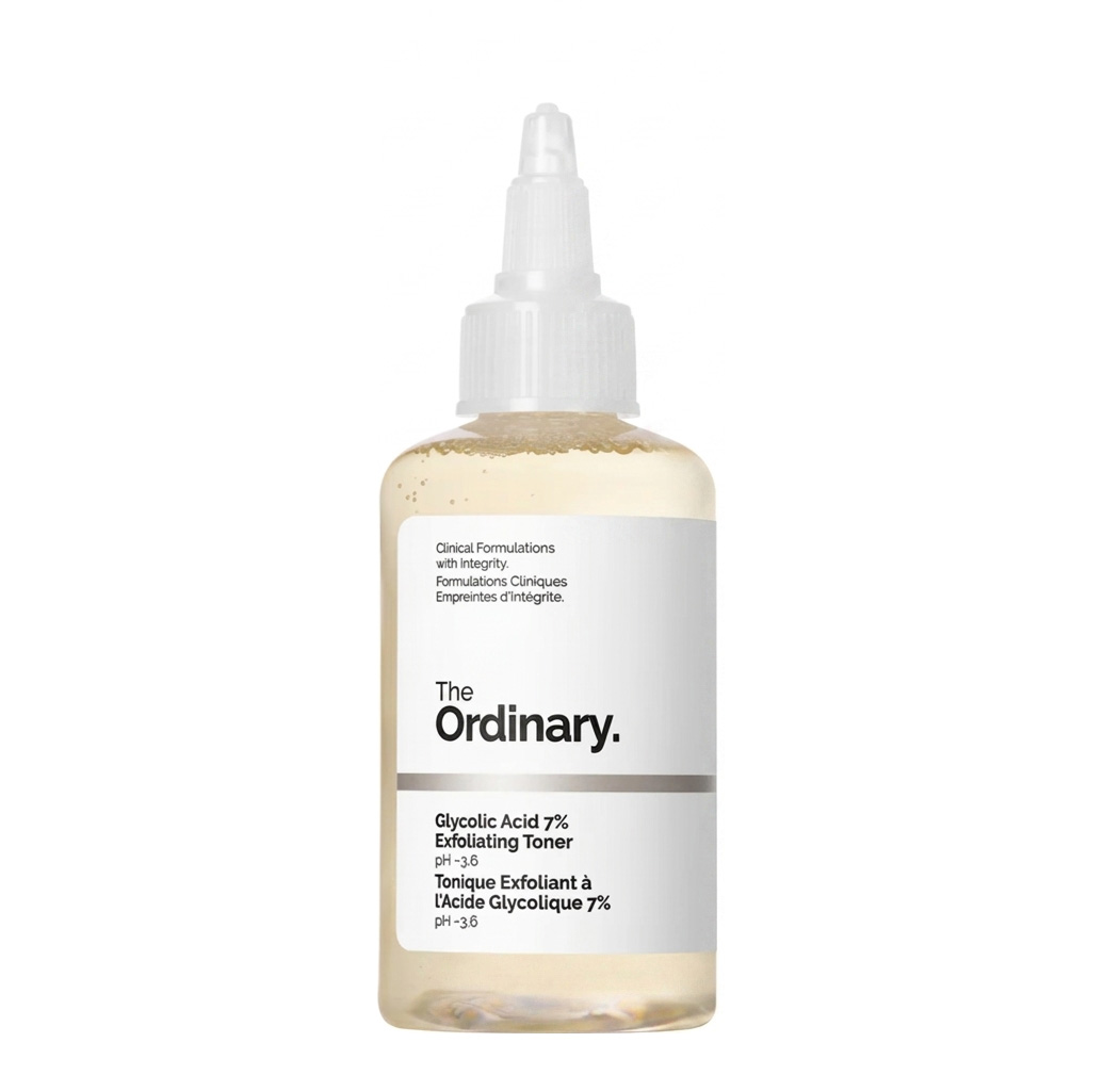 Nước hoa hồng The Ordinary Glycolic Acid 7% Exfoliating