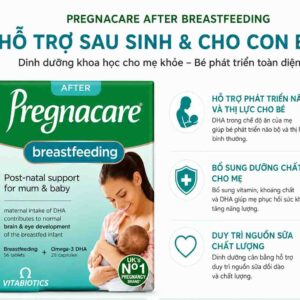 Pregnacare Breast-Feeding