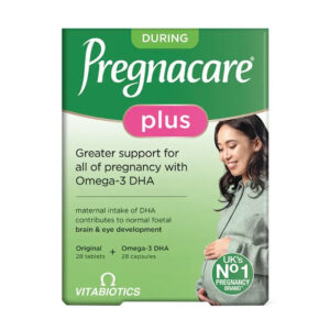 Pregnacare Plus Omega-3 56 viên