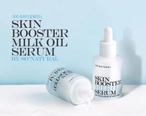 Serum Skin Booster Milk Oil có tốt không?