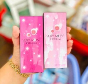 Nước hoa Sexy Muse Premium Nhật có mấy loại?