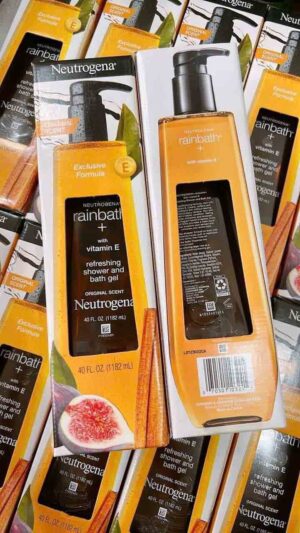 Sữa tắm Neutrogena Rainbath