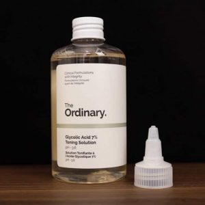 Review về nước hoa hồng The Ordinary Toning Solution