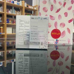 Viên sủi trắng da Efferglow Healthy White Hàn Quốc
