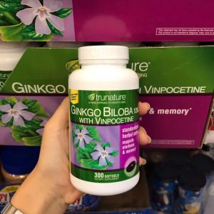 Ai nên sử dụng thuốc Ginkgo Biloba 120mg Trunature?