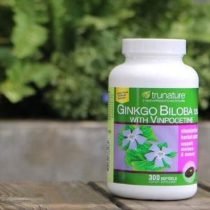 Thành phần Ginkgo Biloba 120mg của Mỹ