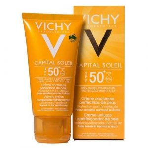 REVIEW kem chống nắng Vichy: Công dụng + Giá bán 1