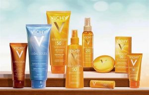 Kem chống nắng Vichy có mấy loại? Giá bán mỗi loại?