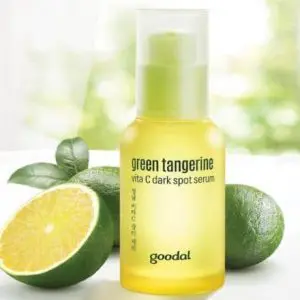 Goodal Green Tangerine Vita C Dark Spot Serum có tốt không? 