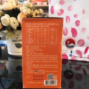 Mua Jeju Tangerine Vita 1000 chính hãng ở đâu? Giá bao nhiêu? 