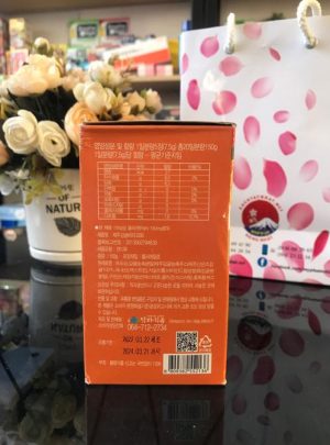 Mua Jeju Tangerine Vita 1000 chính hãng ở đâu? Giá bao nhiêu? 