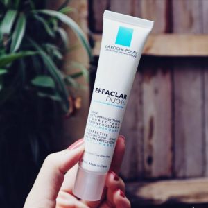 La Roche Posay Effaclar Duo + review