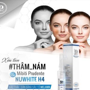 Kem trị thâm Nuwhite H4 có tốt không? 