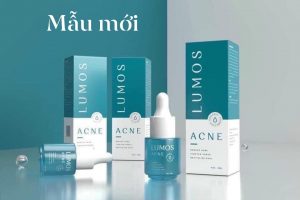 Thành phần Serum Lumos Acne xanh