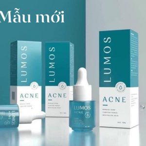 Thành phần Serum Lumos Acne xanh