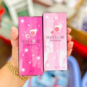 Nước hoa Sexy Muse Premium Nhật có mấy loại?