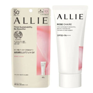 Allie Extra UV Facial Gel 60gr màu hồng mẫu mới