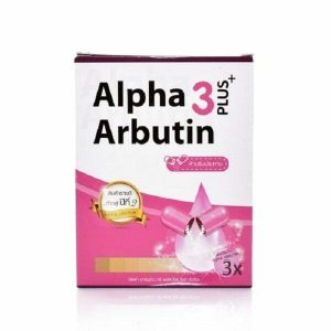 Viên Kích Trắng Alpha Arbutin 3 Plus 1