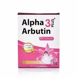 Viên Kích Trắng Alpha Arbutin 3 Plus