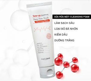 Sữa rửa mặt Angel's Liquid có tốt không?