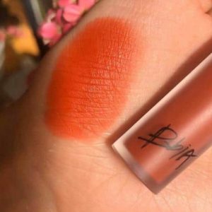 Son Bbia Last Velvet Lip Tint Version 3 màu 12 có gì đặc biệt?