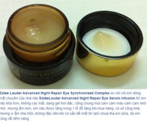 Estee Lauder Advanced Night Repair Eye REVIEW 