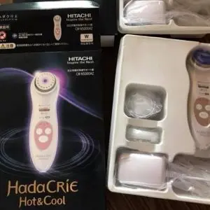 Máy Hitachi Hada Crie N5000AZ Massage, chăm sóc da mặt