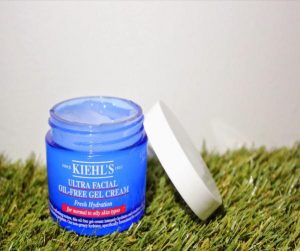 Kem dưỡng Kiehl's Oil Free