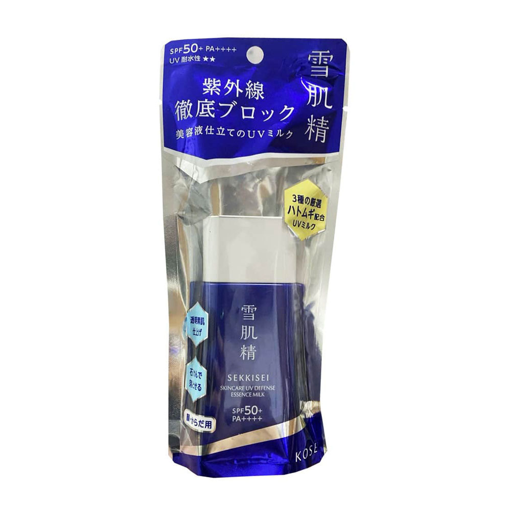Kose Sekkisei Skincare UV Milk