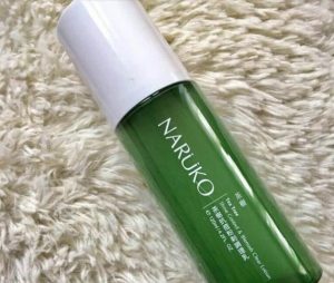 Thành phần của sữa dưỡng Naruko Lotion