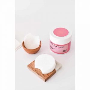 Công dụng của pad tẩy trang Perfect Clear Solution Cleansing