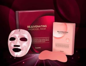 Mặt nạ Rejuvenating Hydrogel Mask thạch nhau thai 1
