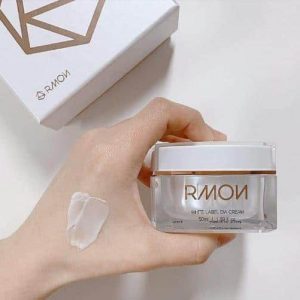 REVIEW kem dưỡng Rmon White Label Dia Whitening Cream