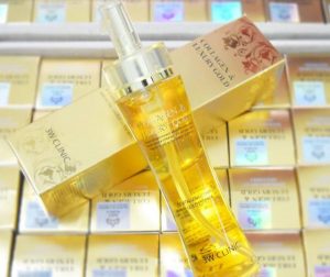 Công dụng Collagen & Luxury Gold 