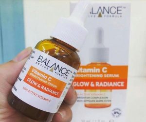 Serum Balance Vitamin C có tốt không?