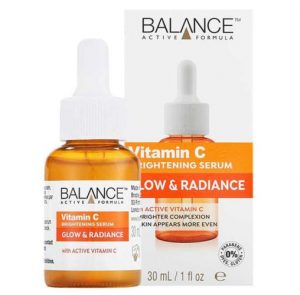 REVIEW - Serum Vitamin C Balance dưỡng sáng da có hiệu quả không? 1