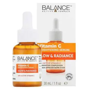 Serum Vitamin C Balance dưỡng sáng da