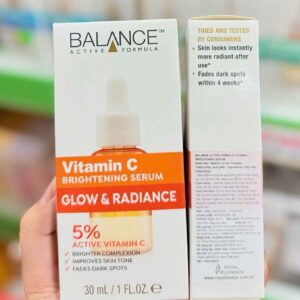 Serum Vitamin C Balance dưỡng sáng da
