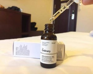 The Ordinary Caffeine Solution 5% + EGCG có tốt không?