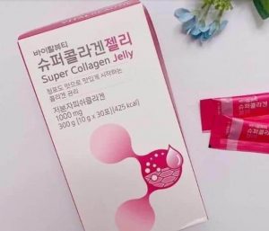 VB Collagen Super Collagen Jelly có tốt không?