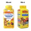 Vitamin L’il Critters Gummy Vites mẫu mới