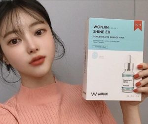 Review từ khách hàng đã sử dụng mặt nạ Wonjin Effect Shine Ex