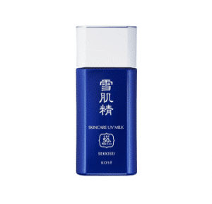 Kem chống nắng Kose Sekkisei Skincare UV Milk & Gel 1