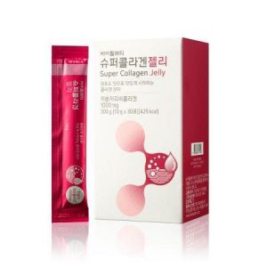 VB collagen dạng thạch Super Collagen Jelly 1