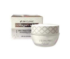 Kem dưỡng 3W Clinic Collagen White dưỡng trắng có hiệu quả không? 1