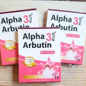 Viên kích trắng Alpha Arbutin 3 Plus có tốt không?