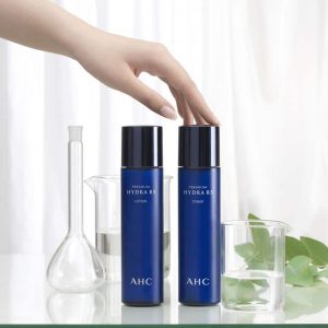 AHC Premium Hydra B5 Toner có mấy loại?