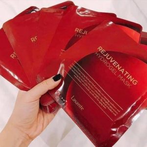 Thành phần mặt nạ Rejuvenating Hydrogel Mask