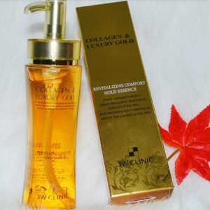 Collagen Luxury Gold Revitalizing Comfort Gold Essence có tốt không?